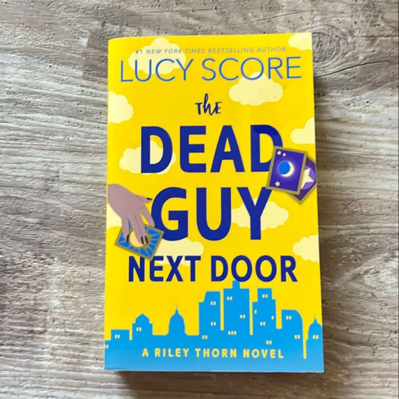 The Dead Guy Next Door