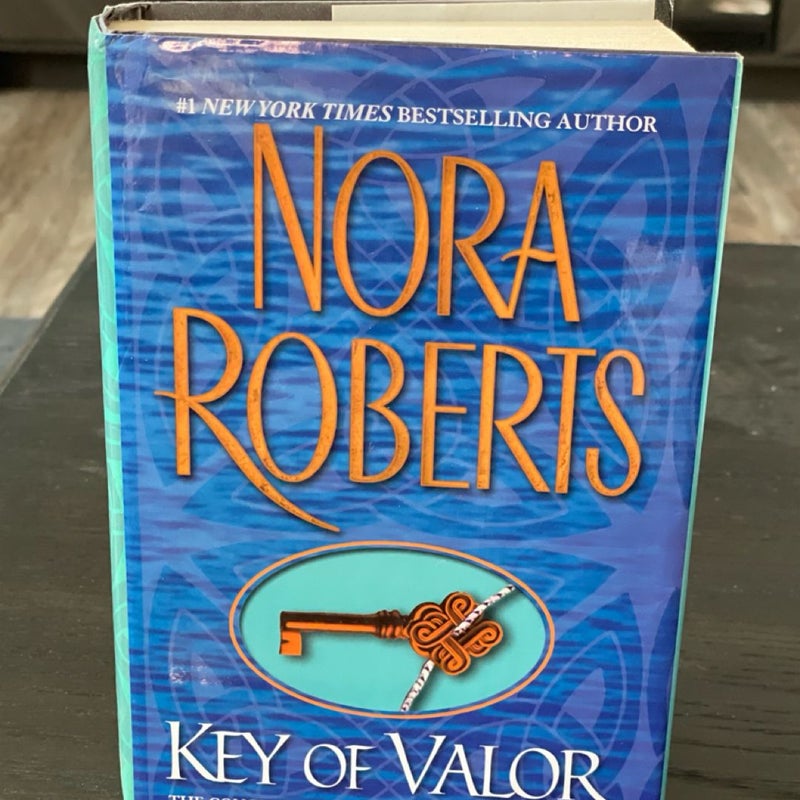 Key of Valor