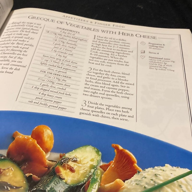 Ultimate Vegetarian Cookbook