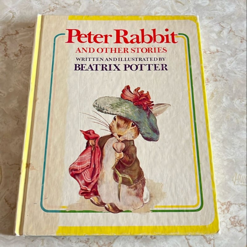 Peter Rabbit and Other Stories