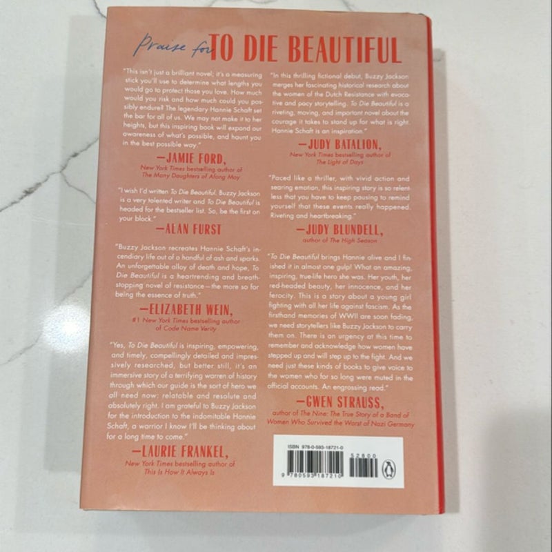 To Die Beautiful