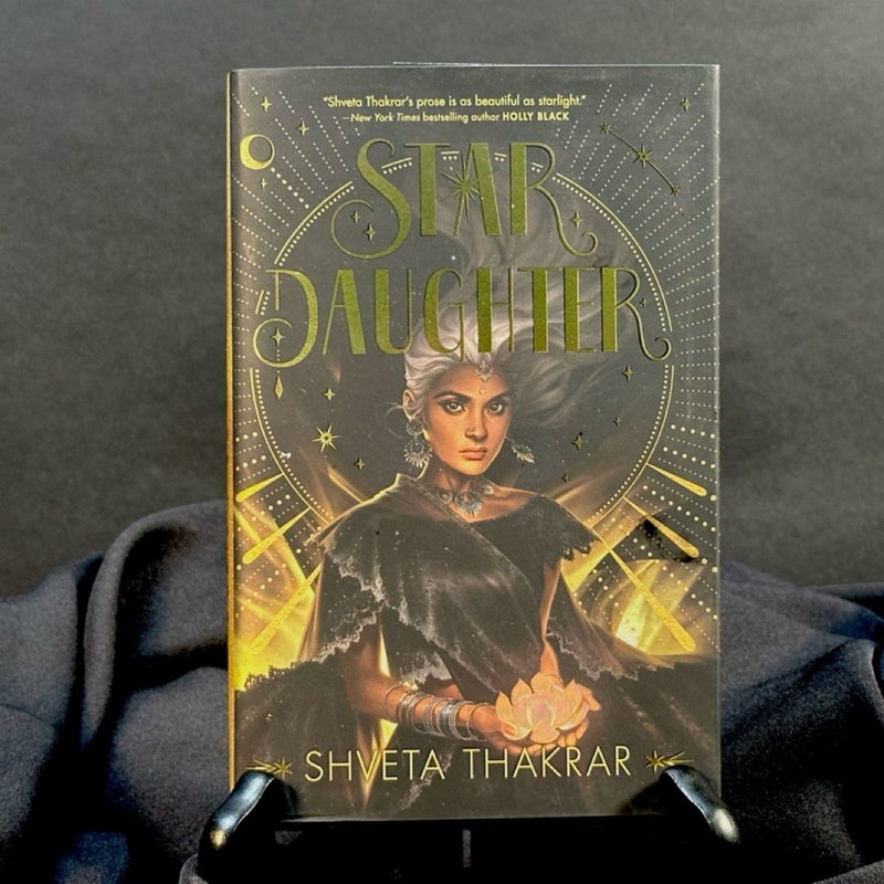 Star Daughter (Fairyloot Exclusive Edition)