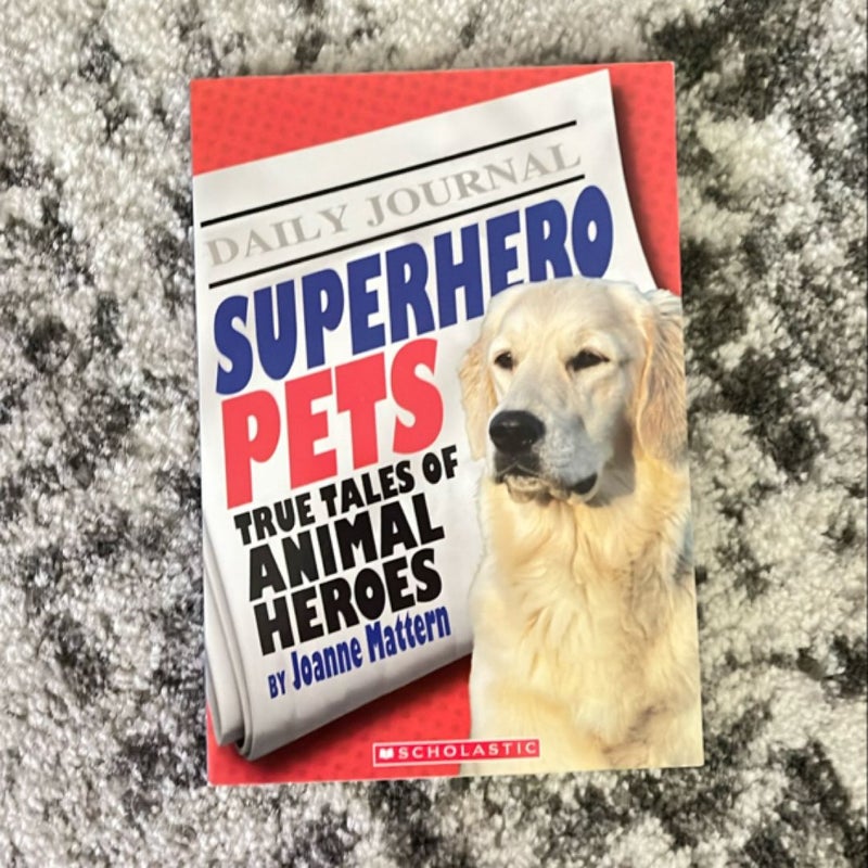 Super Pets