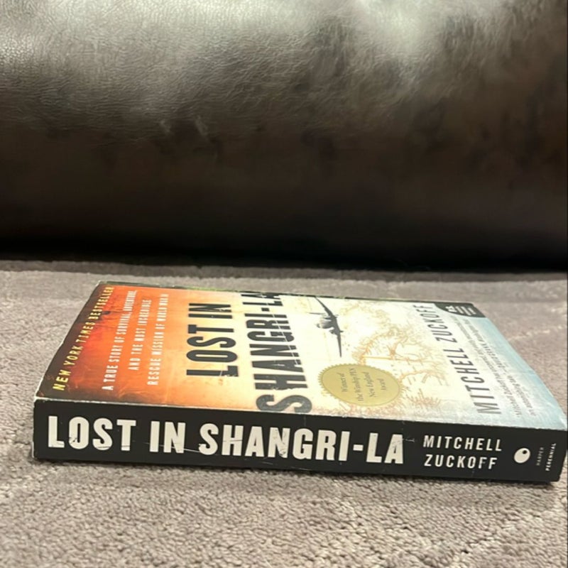 Lost in Shangri-La