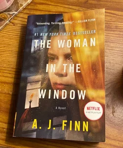 The Woman in the Window [Movie Tie-In]