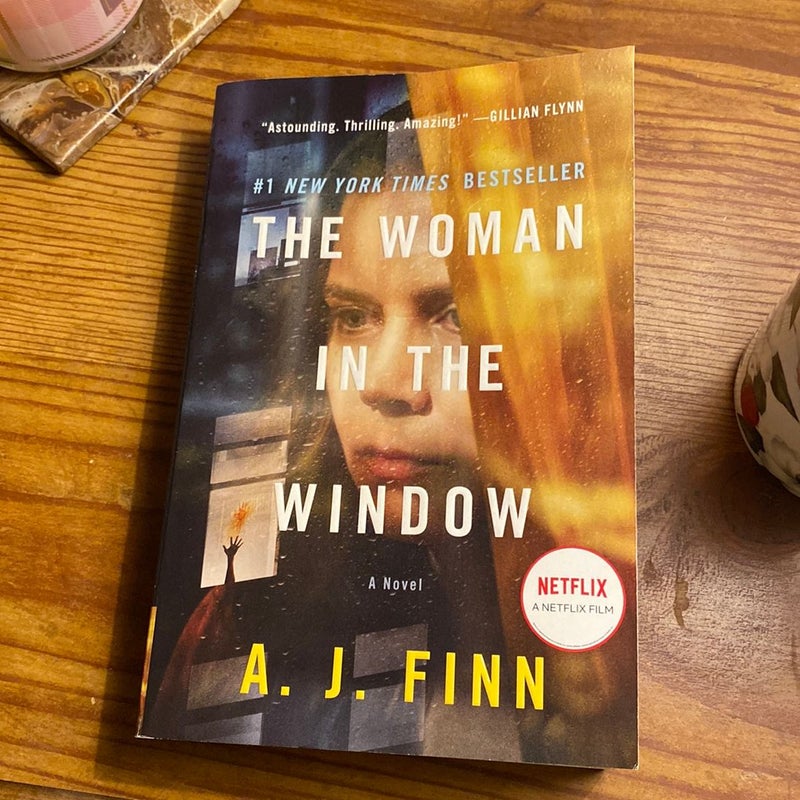 The Woman in the Window [Movie Tie-In]