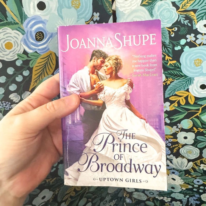 The Prince of Broadway