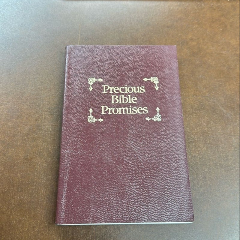 Precious Bible Promises