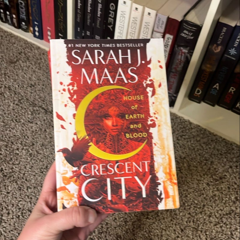 House of Earth and Blood
