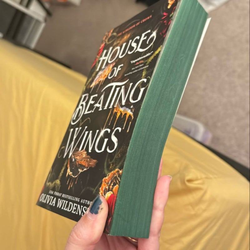 House of Beating Wings