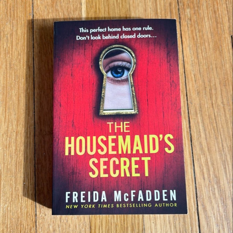 The Housemaid's Secret