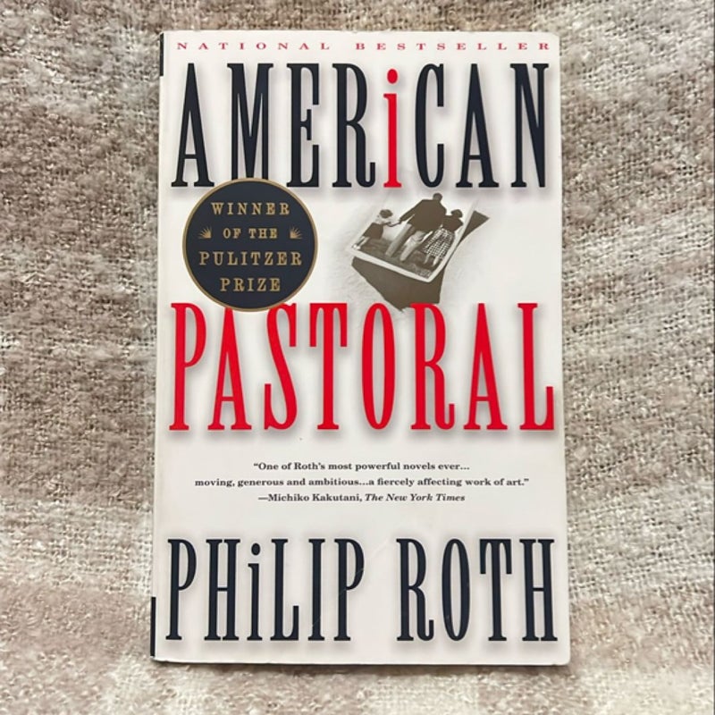 American Pastoral