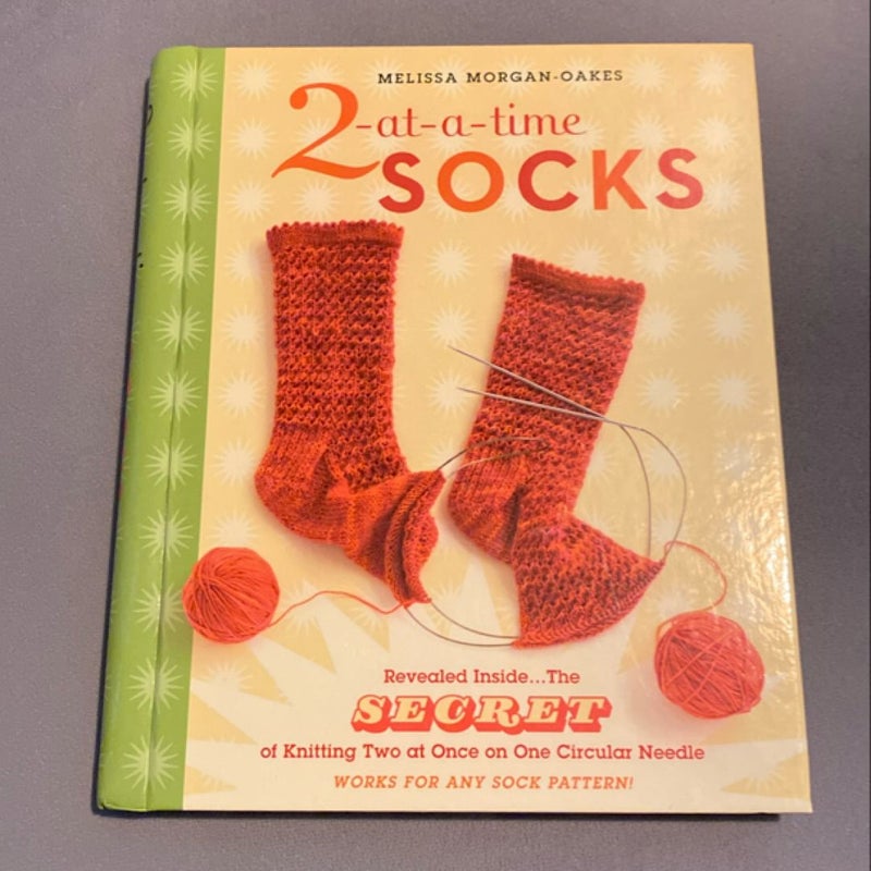 2-At-a-Time Socks