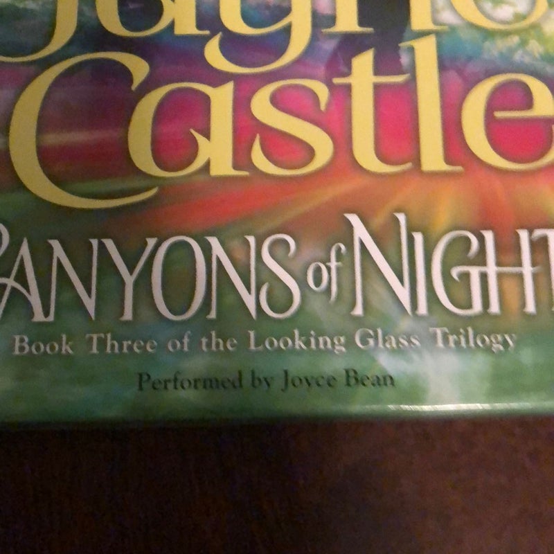Canyons of Night Audiobooks (1-7 CD’s)