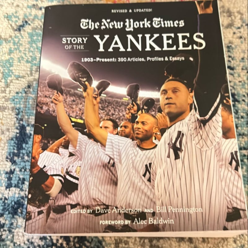 New York Times Story of the Yankees