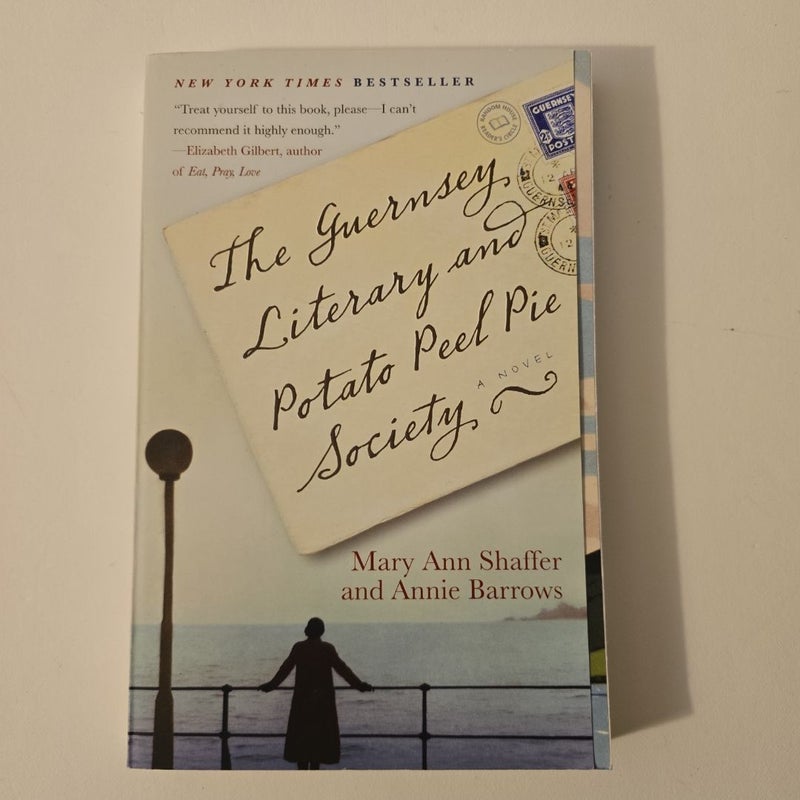 The Guernsey Literary and Potato Peel Pie Society