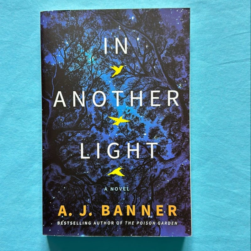 *signed book plate* In Another Light