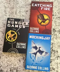 The Hunger Games Trilogy Bundle 
