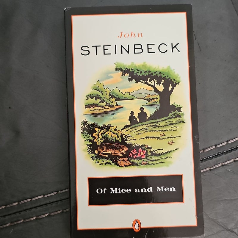 Of Mice and Men*