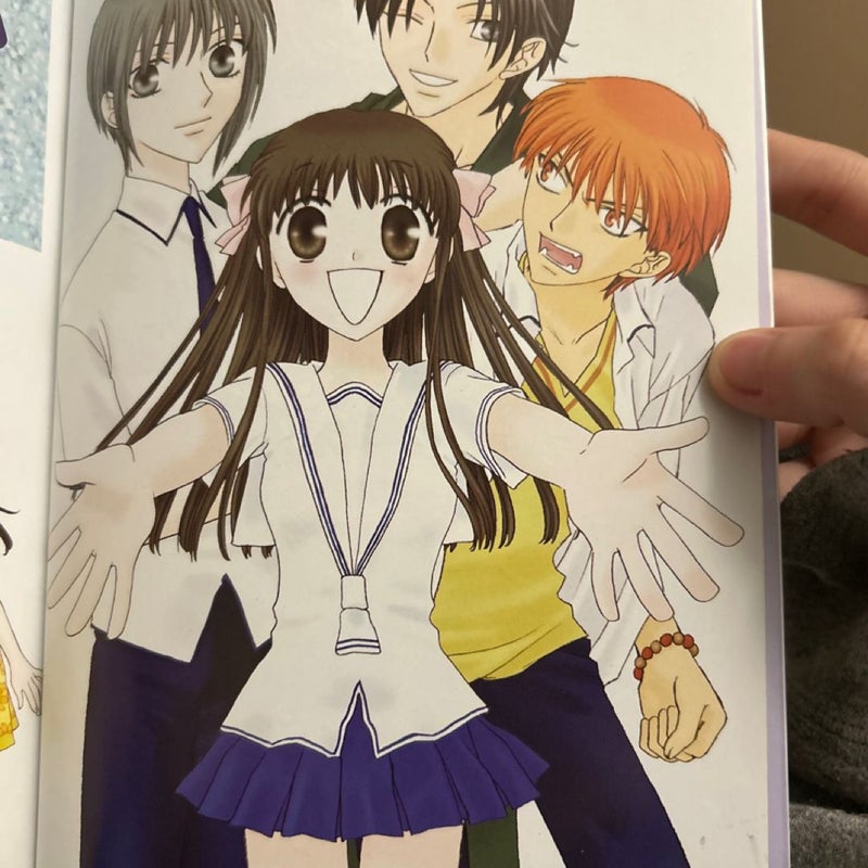 Fruits Basket Collector's Edition, Vol. 4