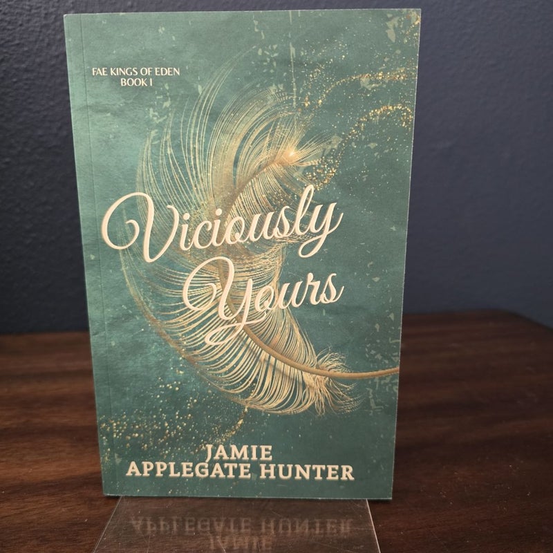 Viciously Yours