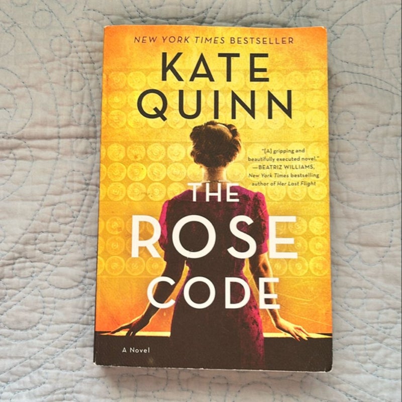 The Rose Code