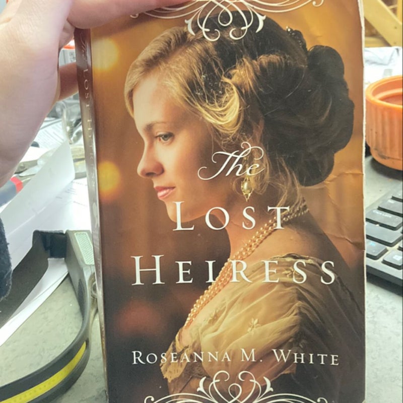 The Lost Heiress