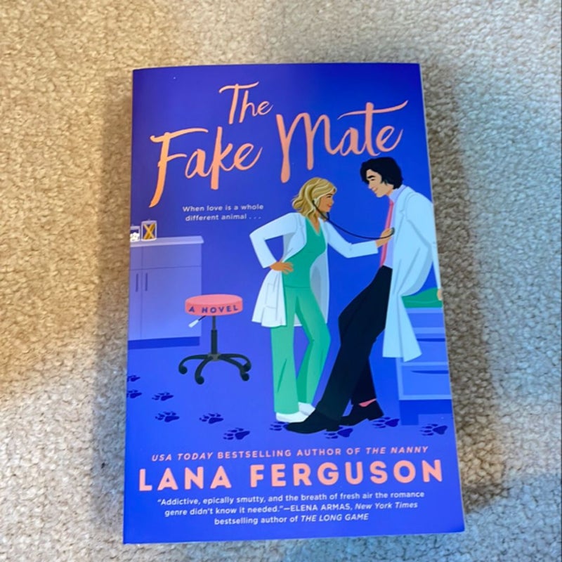 The Fake Mate