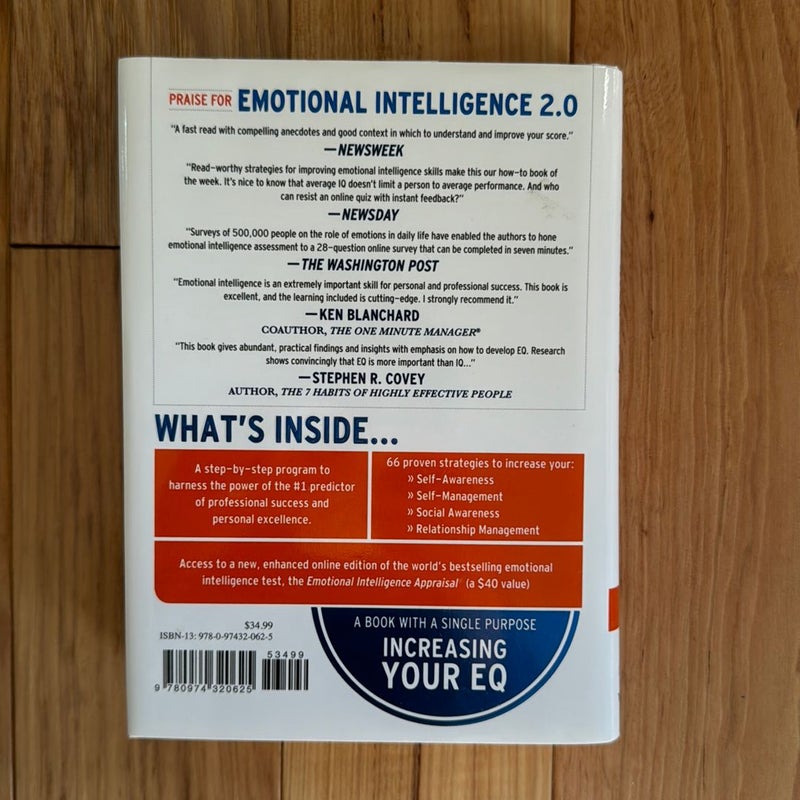 Emotional Intelligence 2. 0