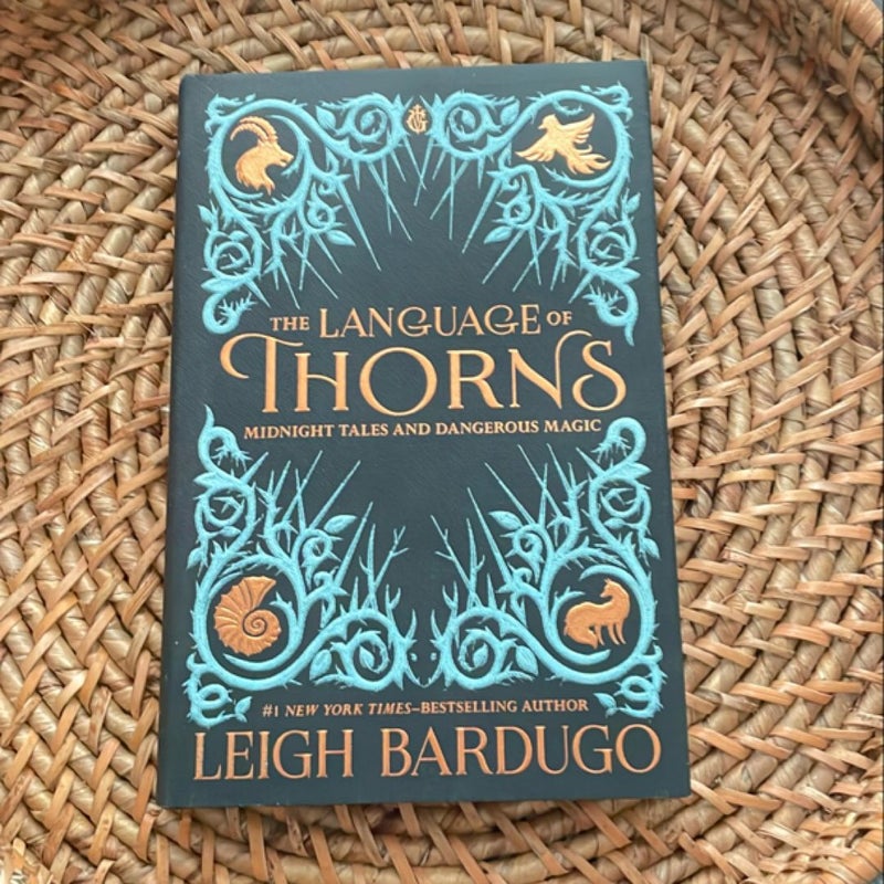 The Language of Thorns