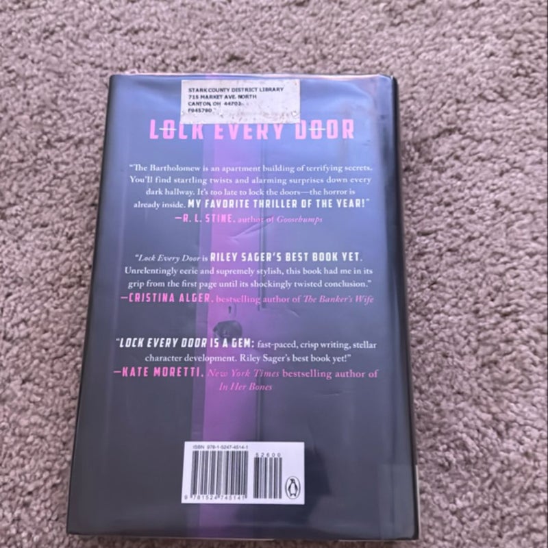 Lock Every Door