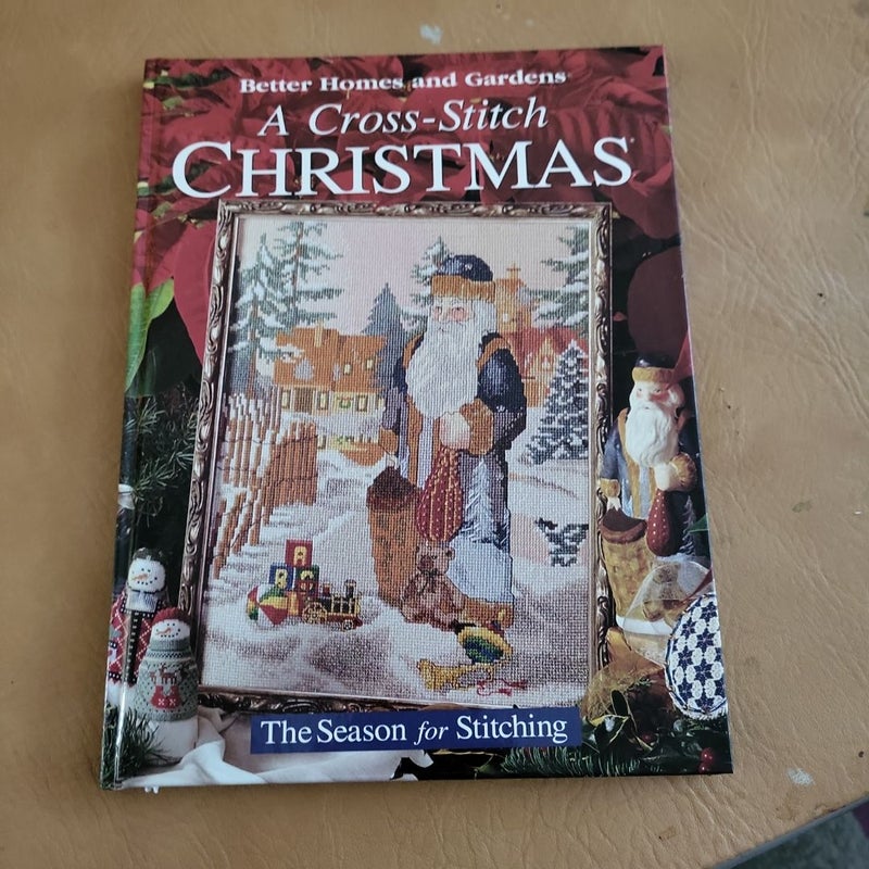 A Cross Stitch Christmas