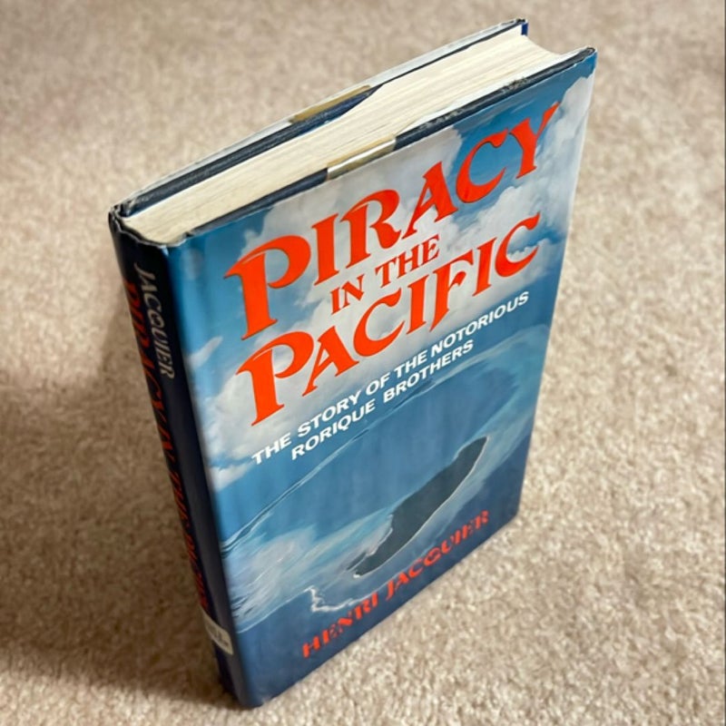 Piracy in the Pacific