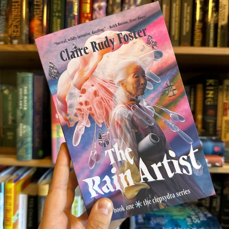The Rain Artist