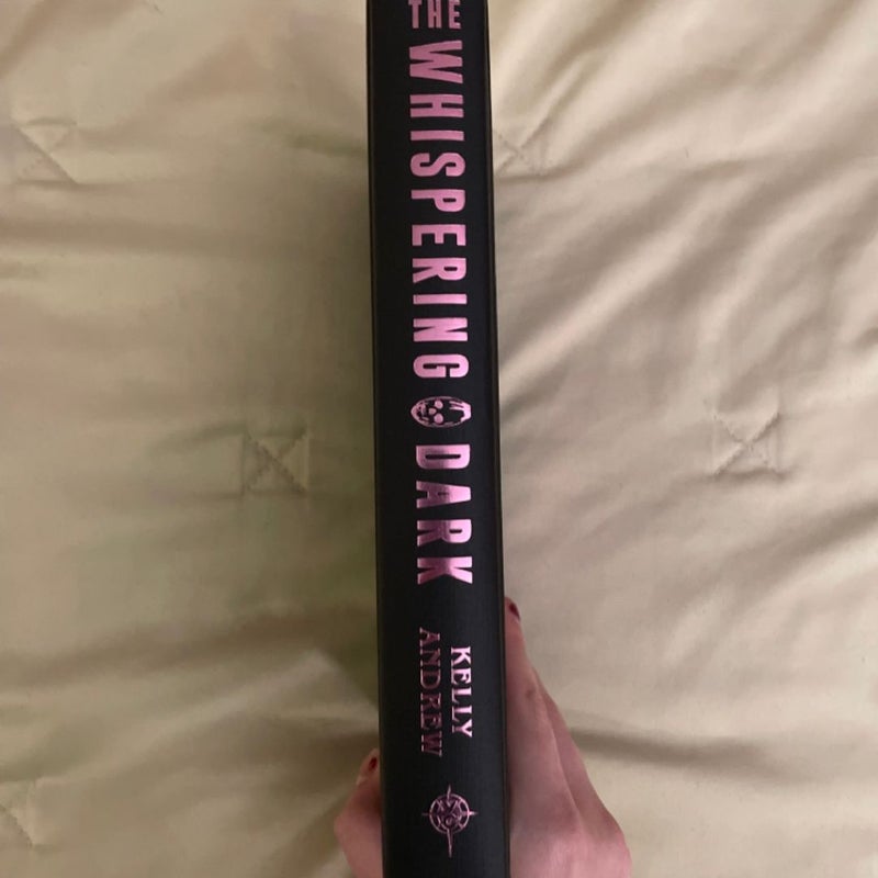 FAIRYLOOT EXCLUSIVE The Whispering Dark