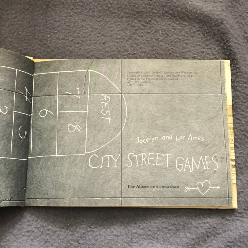 City Street Games