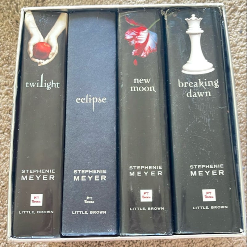 The Twilight Saga Collection