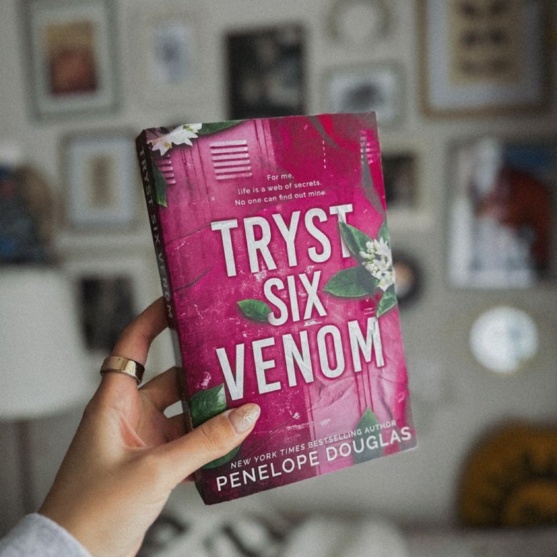 Tryst Six Venom || Probably Smut 