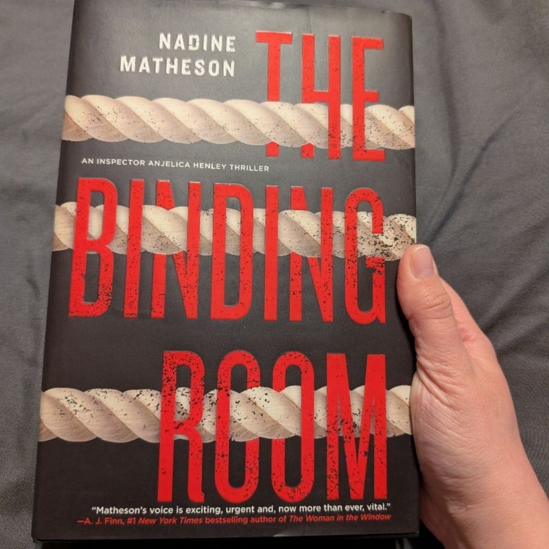 The Binding Room