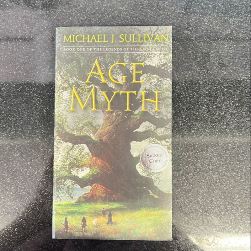 Age of Myth