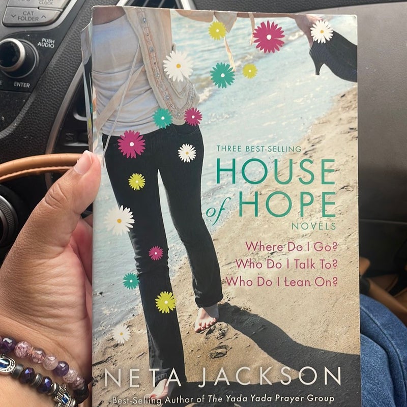 House of Hope 3 in 1