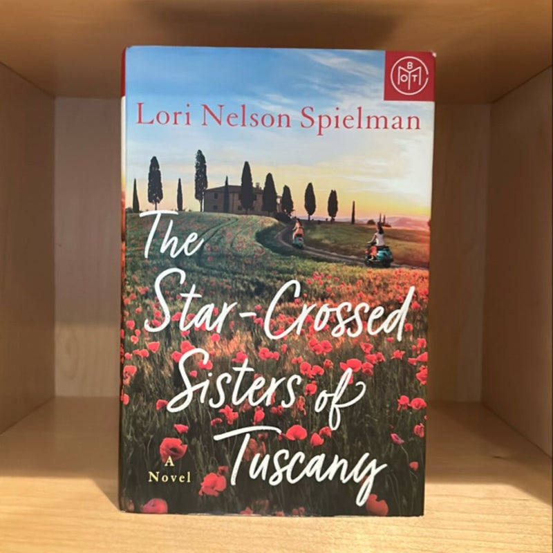 Star Crossed Sisters of Tuscany