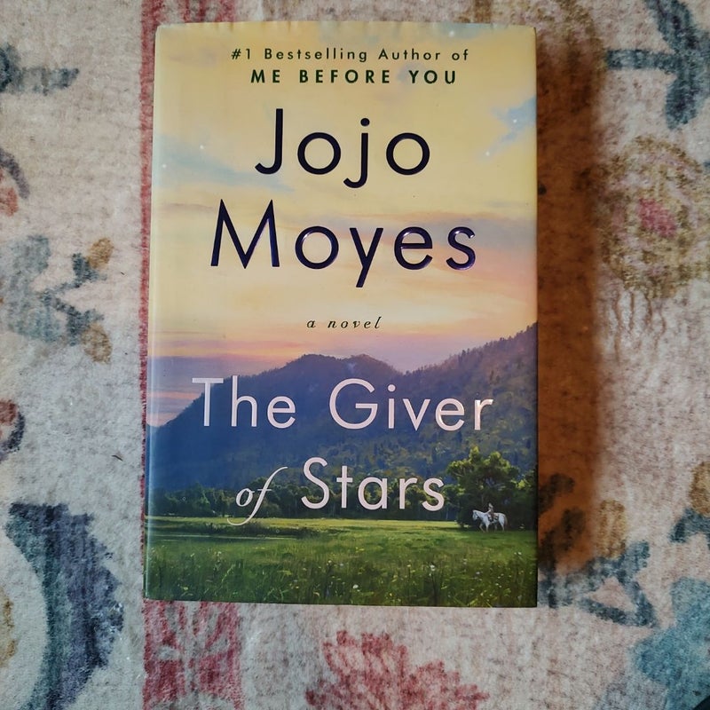 The Giver of Stars