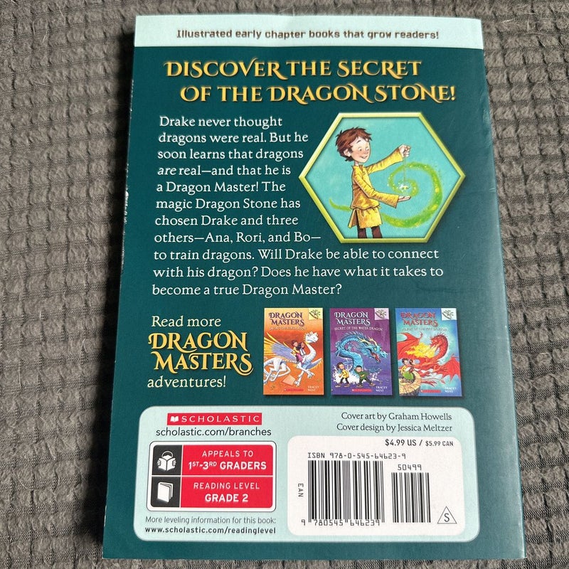 Dragon Masters: Rise of the Earth Dragon