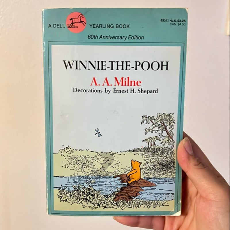 Winnie-The-Pooh