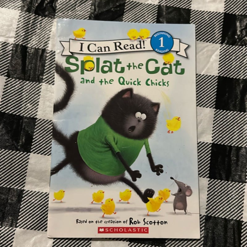 Pete the Cat and Splat the Cat Bundle