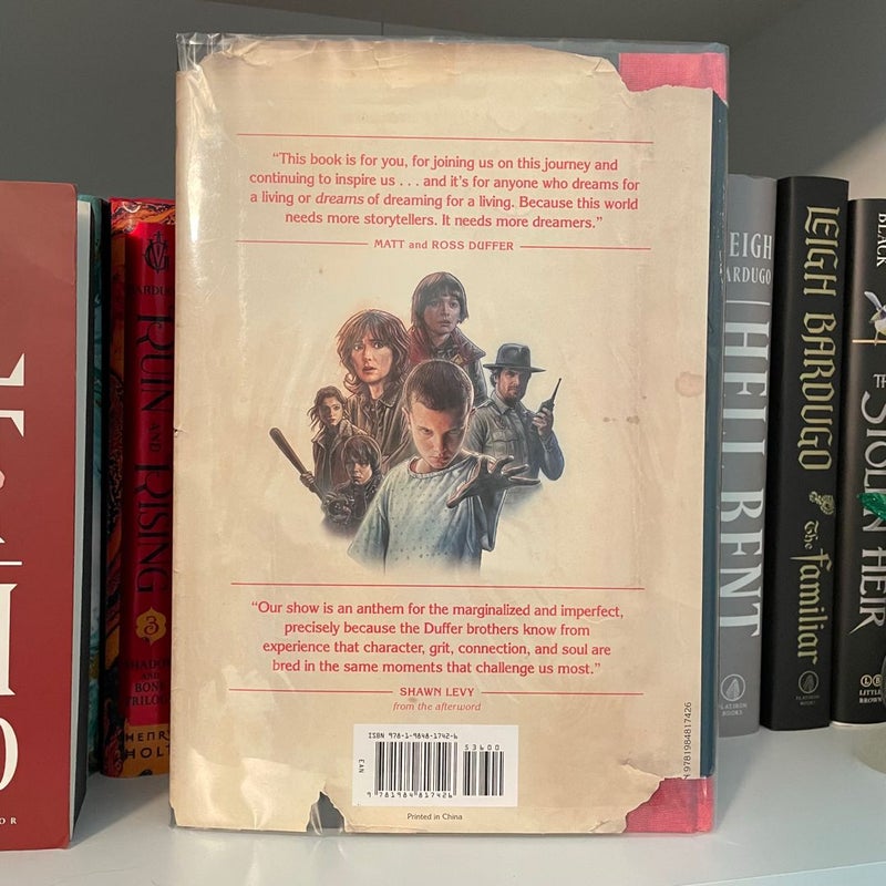 Stranger Things: Worlds Turned Upside Down