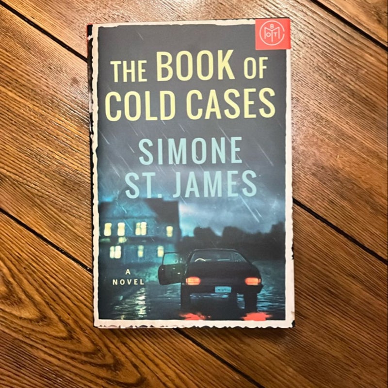 The Book of Cold Cases