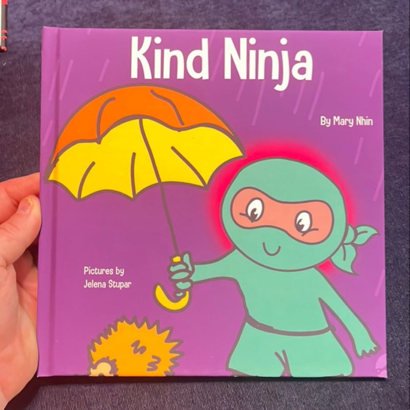 Kind Ninja