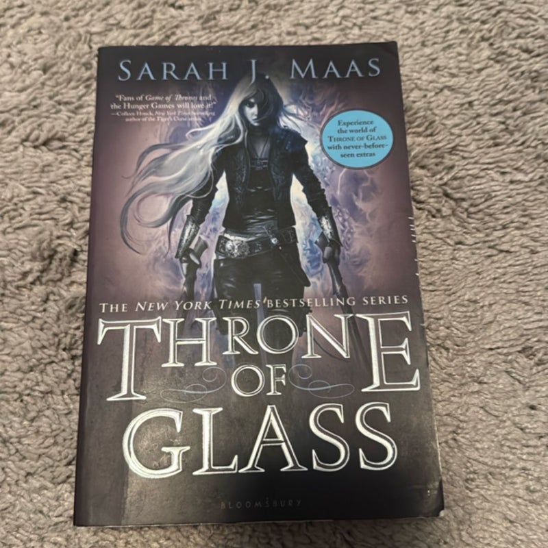 Throne of Glass